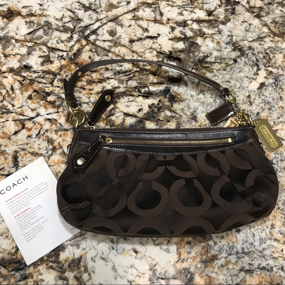 Coach Handbag
